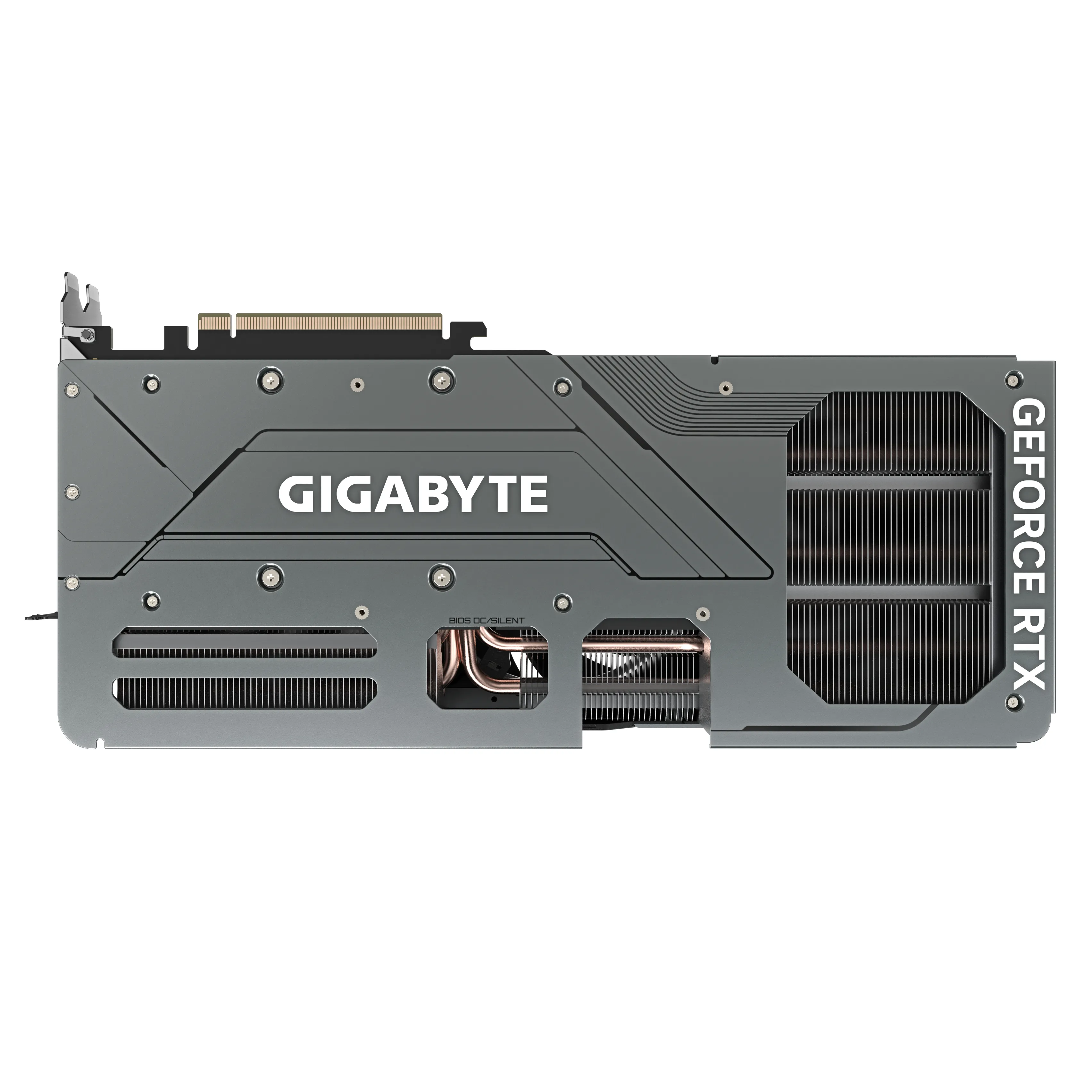 Gigabyte GeForce RTX 4080 SUPER Gaming OC 16 Gt -n&auml;yt&ouml;nohjain