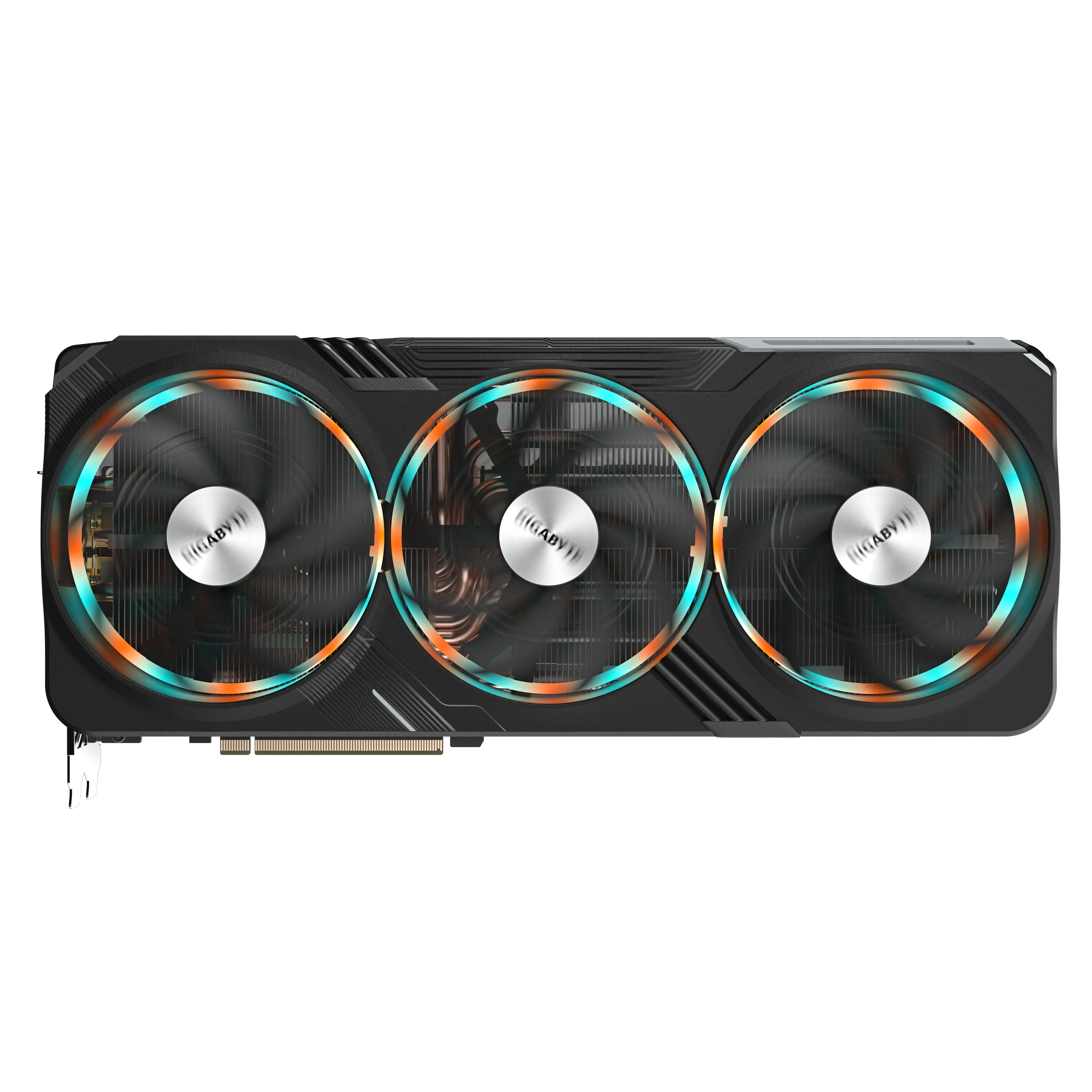Gigabyte GeForce RTX 4080 SUPER Gaming OC 16 Gt -n&auml;yt&ouml;nohjain