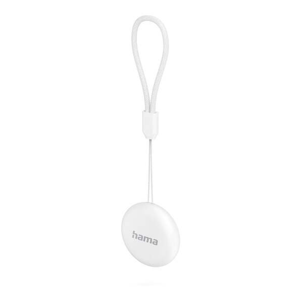 HAMA Item finder Android "Find My" App Bluetooth 1 pcs White