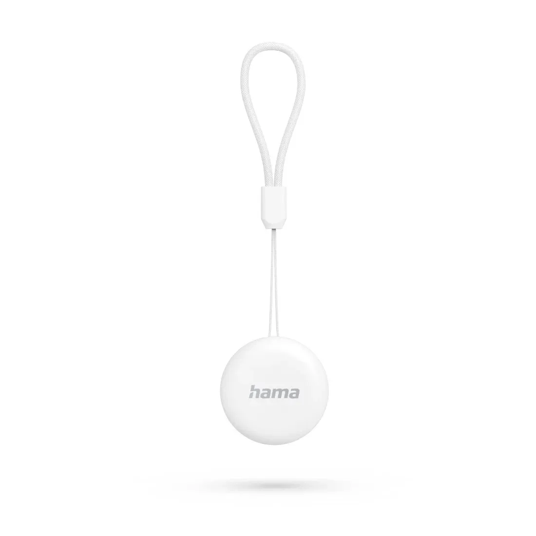 HAMA Item finder Android &quot;Find My&quot; App Bluetooth 1 pcs White
