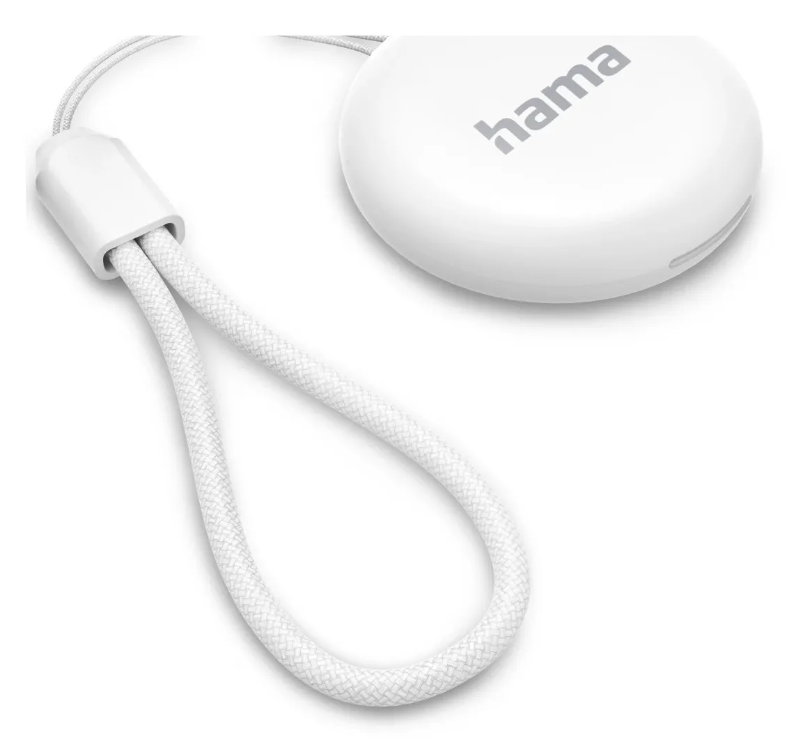 HAMA Item finder Android &quot;Find My&quot; App Bluetooth 1 pcs White
