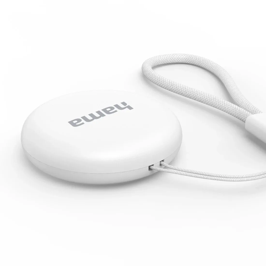 HAMA Item finder Android &quot;Find My&quot; App Bluetooth 1 pcs White
