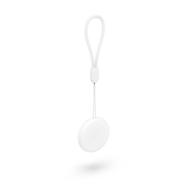 HAMA Item finder Android "Find My" App Bluetooth 1 pcs White