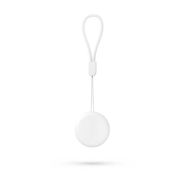 HAMA Item finder Android "Find My" App Bluetooth 1 pcs White