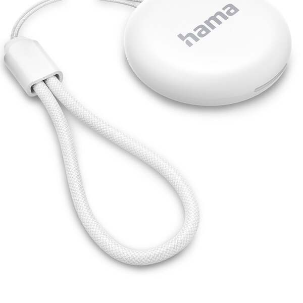 HAMA Item finder Android &quot;Find My&quot; App Bluetooth 1 pcs White