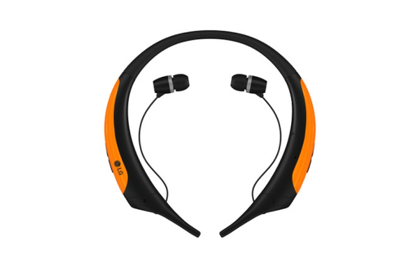 LG TONE ACTIV BT KUULOKKEEET ORANSSI&nbsp;
