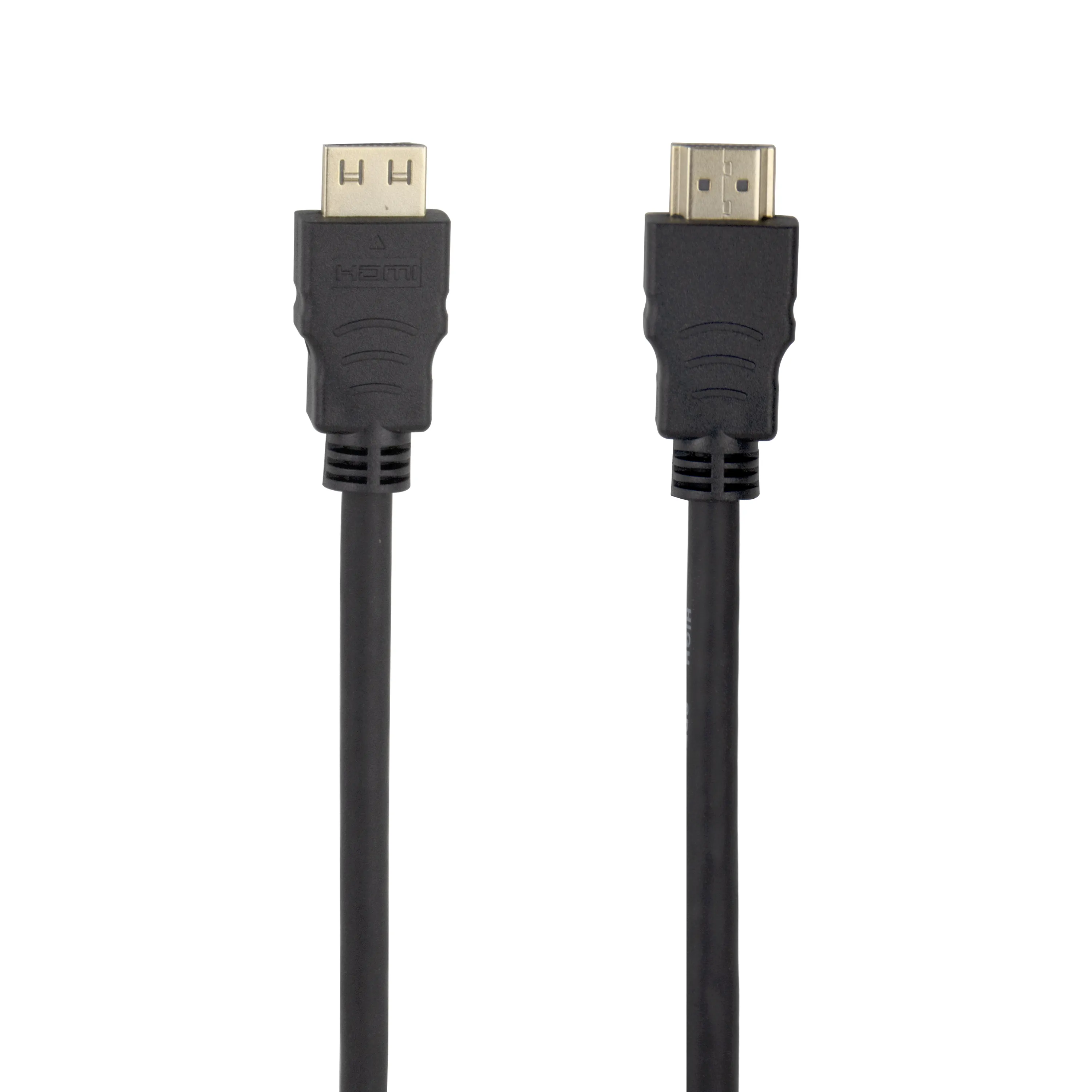 DELTACO High-Speed Flex HDMI cable, 3M, w/lock, 4K UHD, black