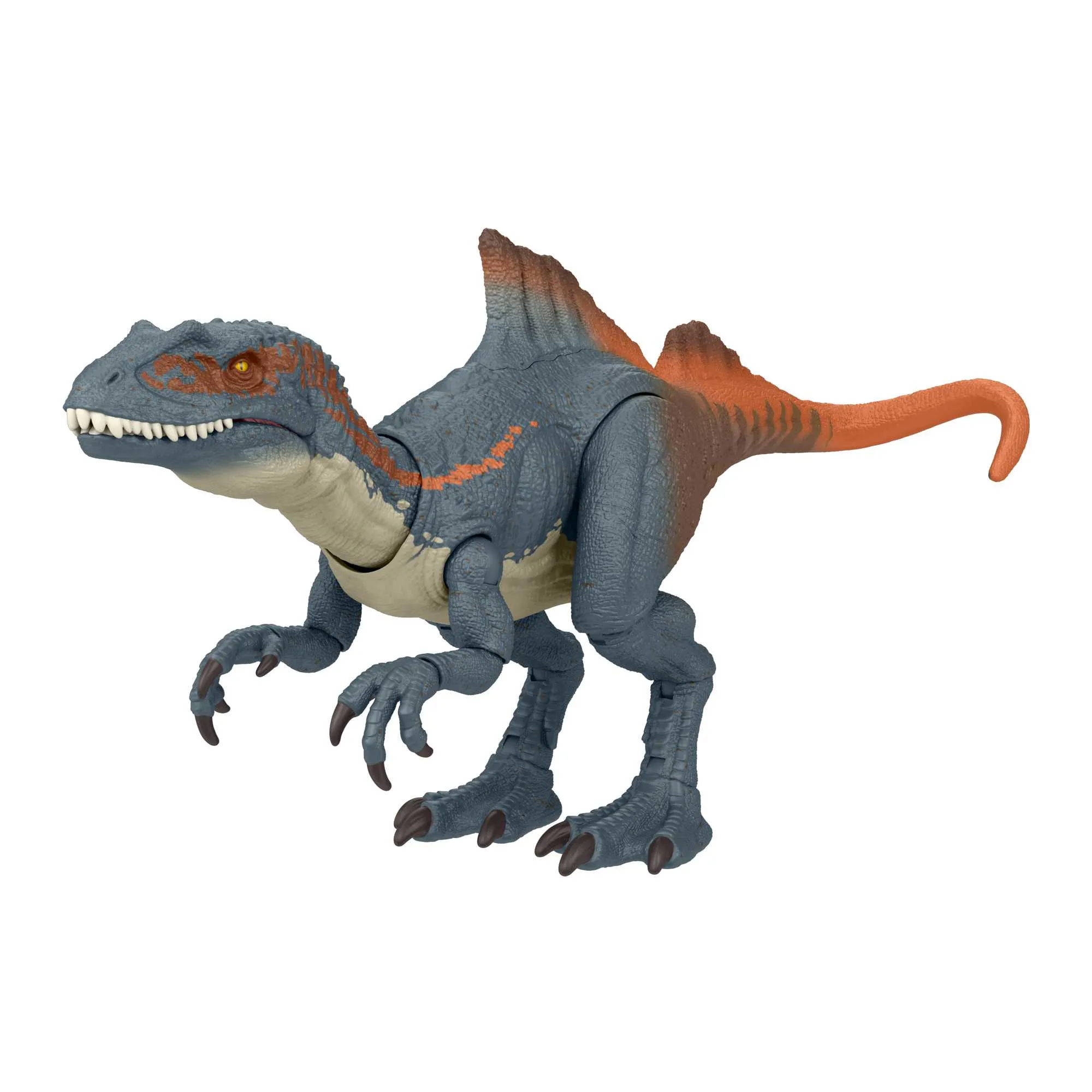 Mattel Jurassic World Hammond Collection Mid Sized Dino - Concavenator Toy Figure