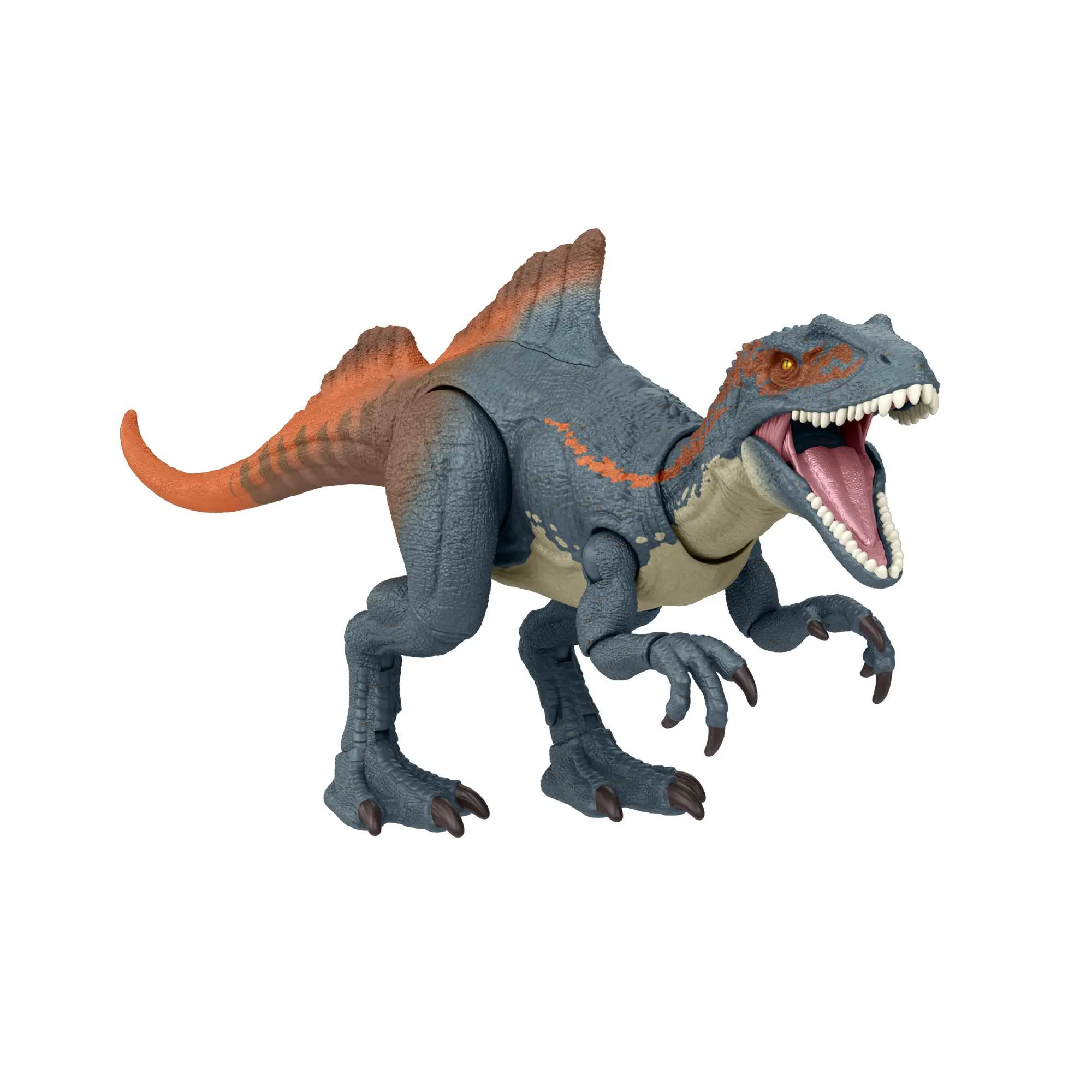 Mattel Jurassic World Hammond Collection Mid Sized Dino - Concavenator Toy Figure