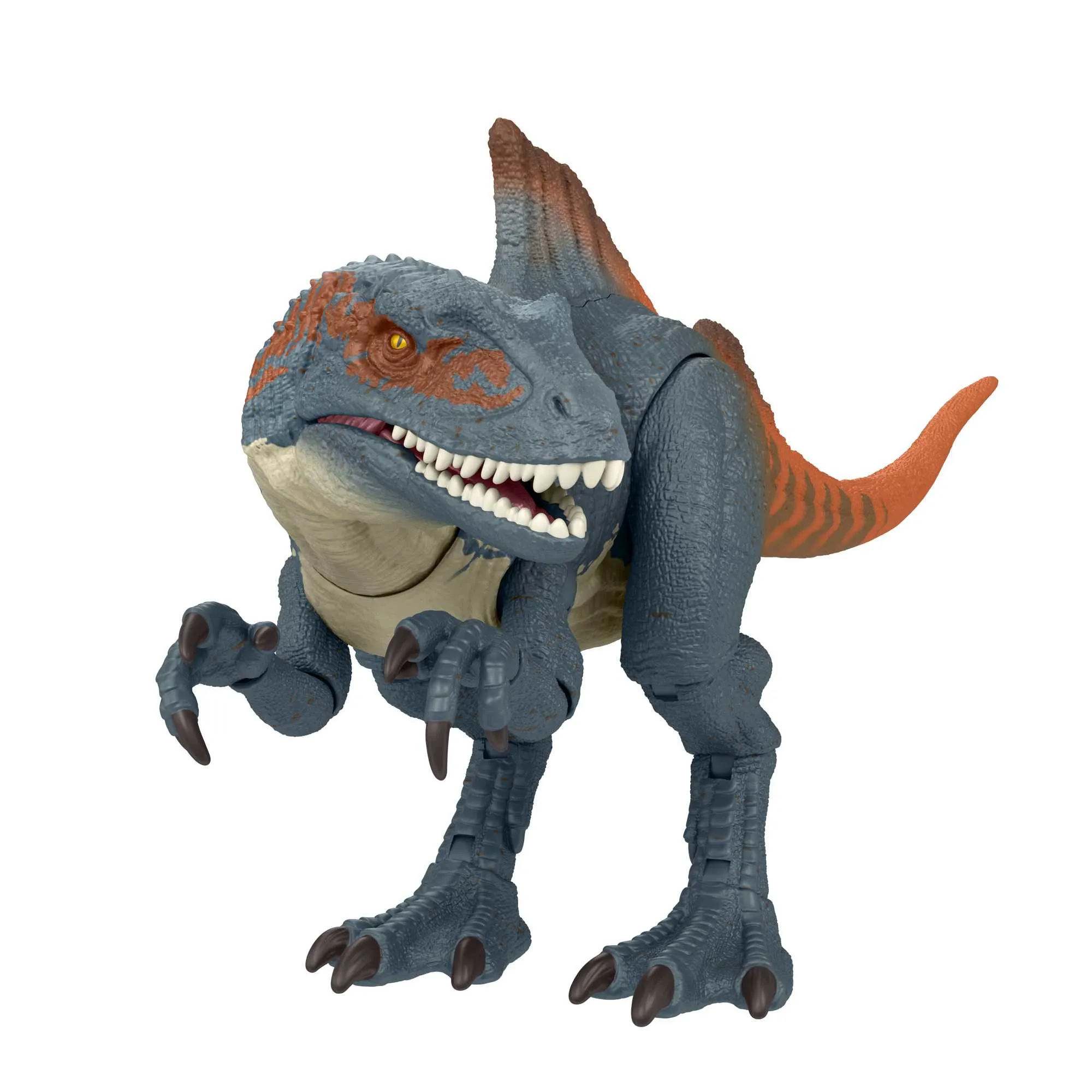 Mattel Jurassic World Hammond Collection Mid Sized Dino - Concavenator Toy Figure
