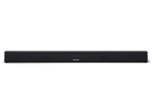 Sharp HT-SB110 2.0 soundbar, svart