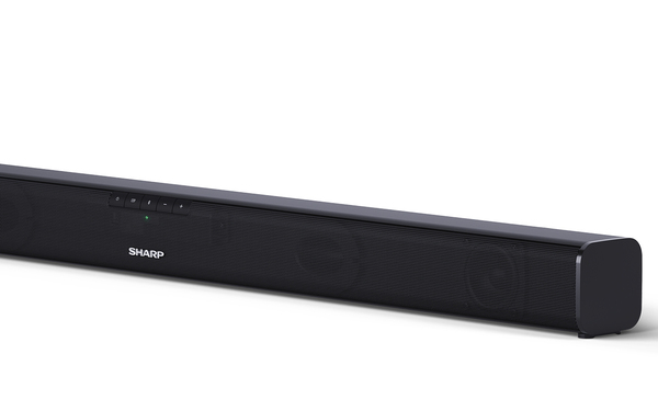 Sharp HT-SB110 2.0 soundbar, svart