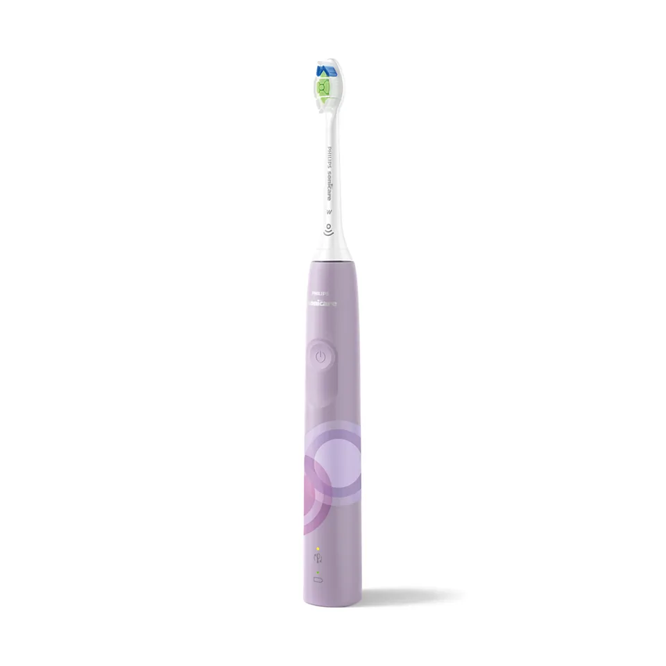 Philips Sonicare 4100 Series Sonic Electric Toothbrush - Lilac