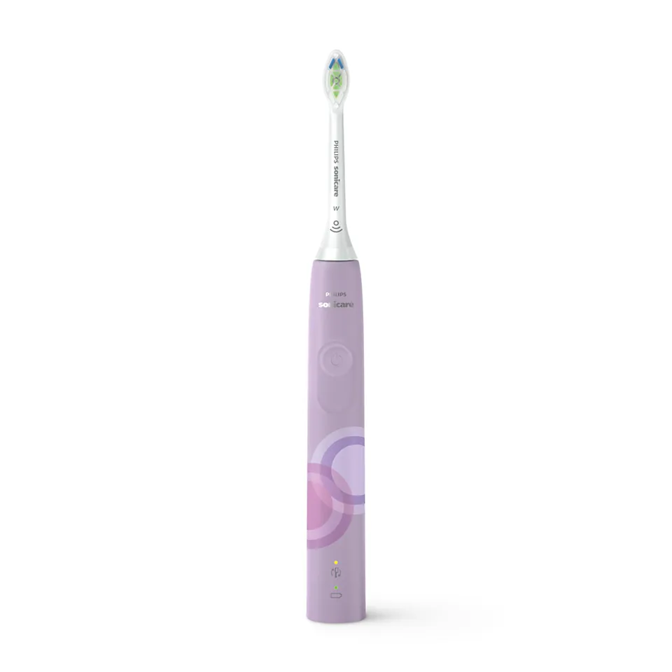 Philips Sonicare 4100 Series Sonic Electric Toothbrush - Lilac