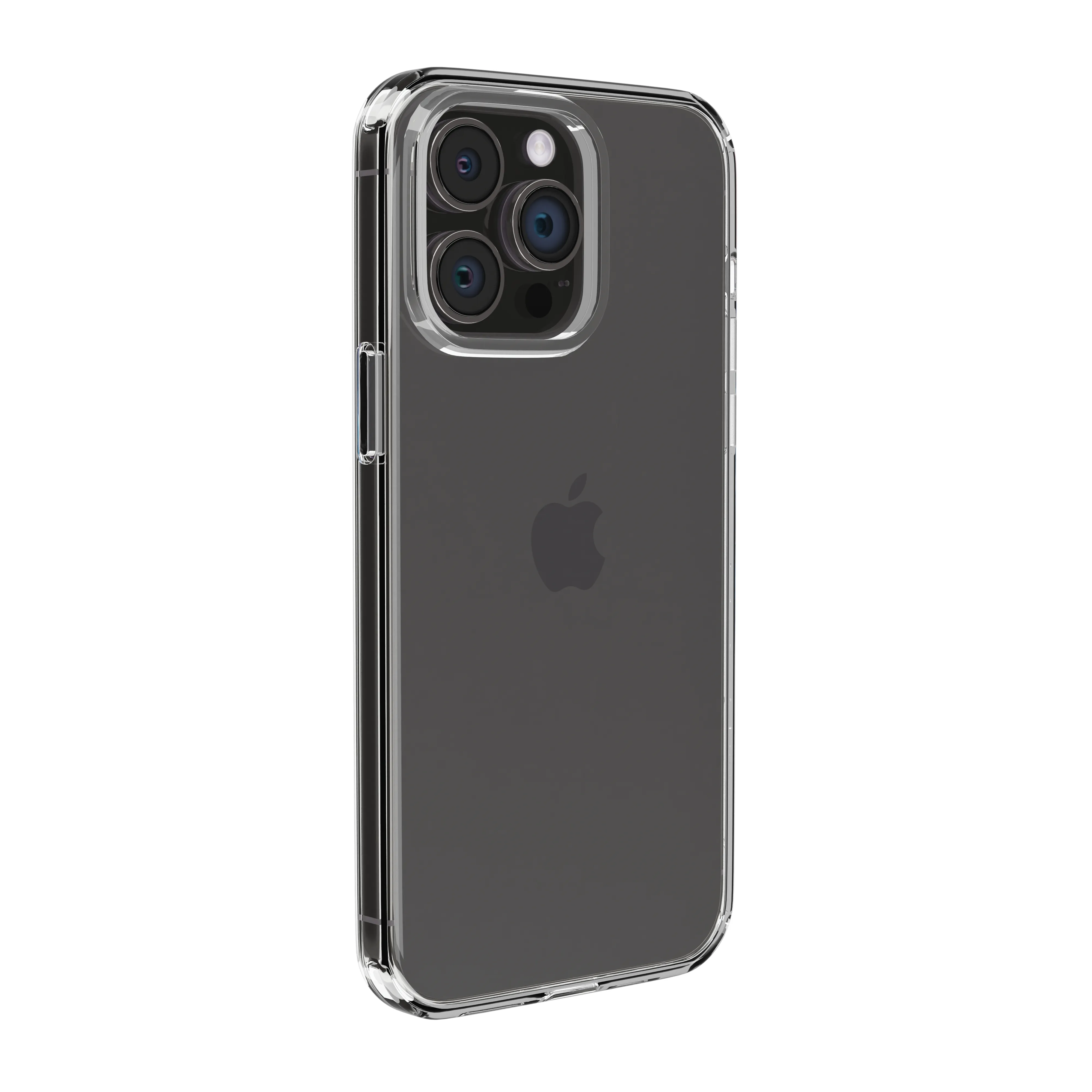 Dbramante1928 Iceland Ultra D3O, iPhone 15 Pro -suojakuori, L&auml;pin&auml;kyv&auml;