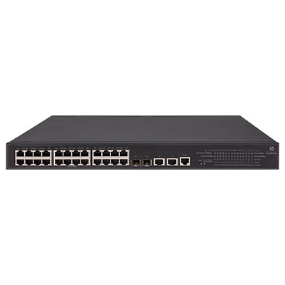 HPE 1950-24G-2SFP+-2XGT-PoE+ Switch