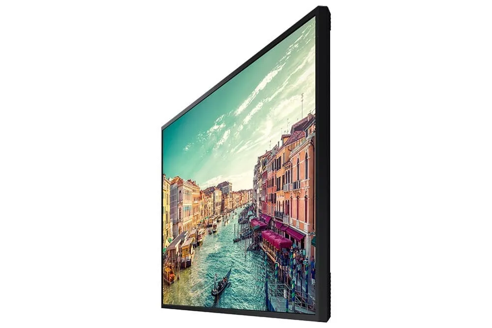 Samsung QM32R-A - 32" Diagonaaliluokka QMR-A Series LED-taustavalaistu LCD-n&auml;ytt&ouml; - digital signage - 1080p (Full HD) 1920 x 1080 - Edge LED BLU