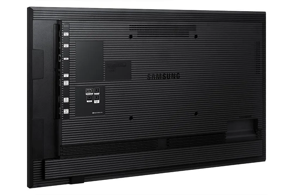 Samsung QM32R-A - 32" Diagonaaliluokka QMR-A Series LED-taustavalaistu LCD-n&auml;ytt&ouml; - digital signage - 1080p (Full HD) 1920 x 1080 - Edge LED BLU