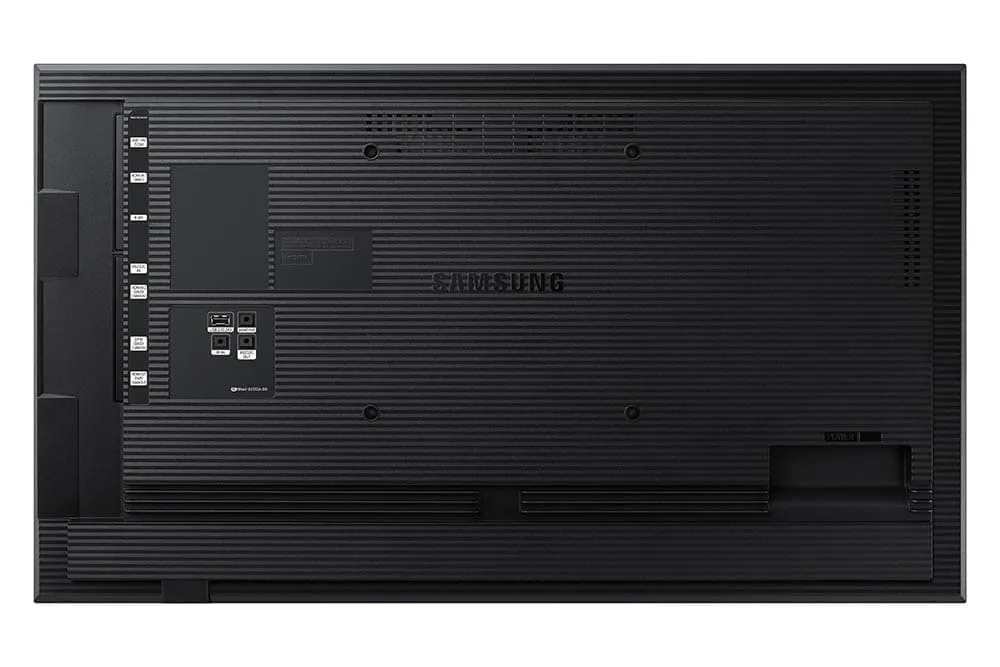 Samsung QM32R-A - 32" Diagonaaliluokka QMR-A Series LED-taustavalaistu LCD-n&auml;ytt&ouml; - digital signage - 1080p (Full HD) 1920 x 1080 - Edge LED BLU