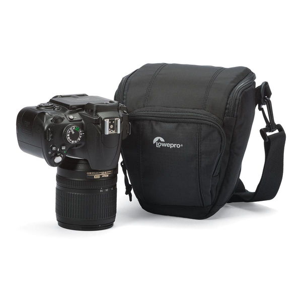 TOPLOADER ZOOM 45 AW II BLACK