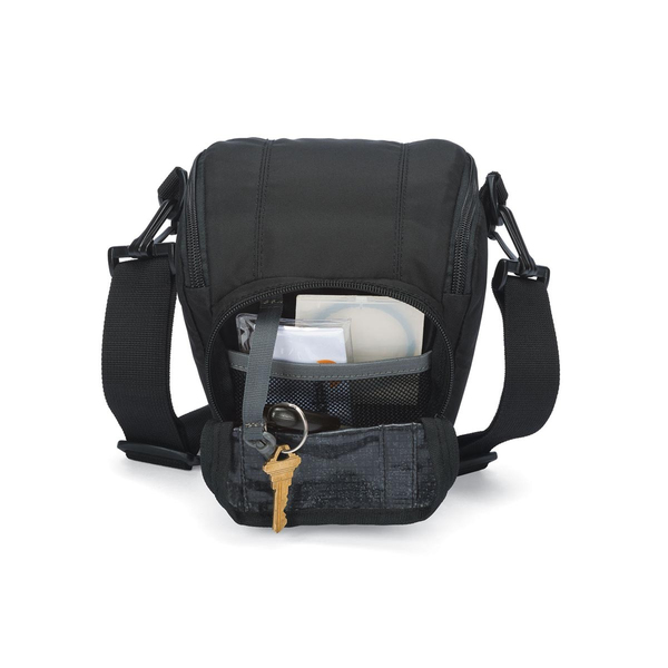 TOPLOADER ZOOM 45 AW II BLACK