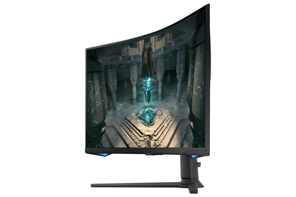 Samsung 32&quot; Odyssey G6 S32BG650 QHD, VA - curved gaming monitor