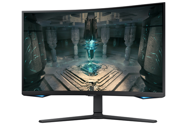 (Fyndh&ouml;rnan) Samsung 32&quot; Odyssey G6 S32BG650 QHD, VA - curved gamingsk&auml;rm