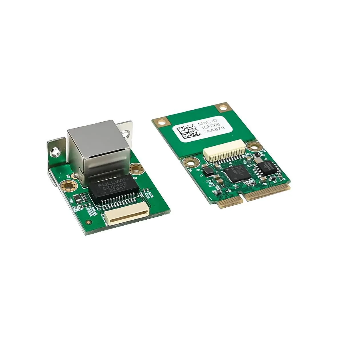 MicroConnect MC-MINIPCIE-I225 - Network Interface Card