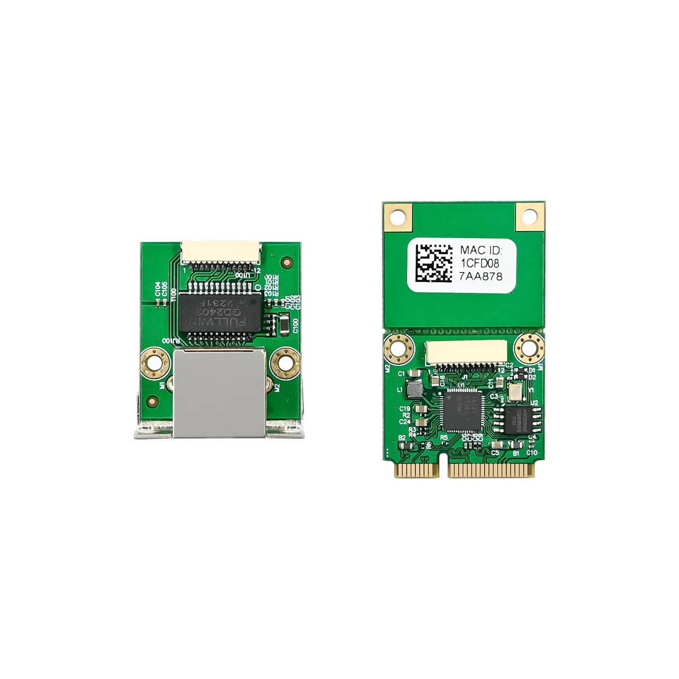MicroConnect MC-MINIPCIE-I225 - Network Interface Card