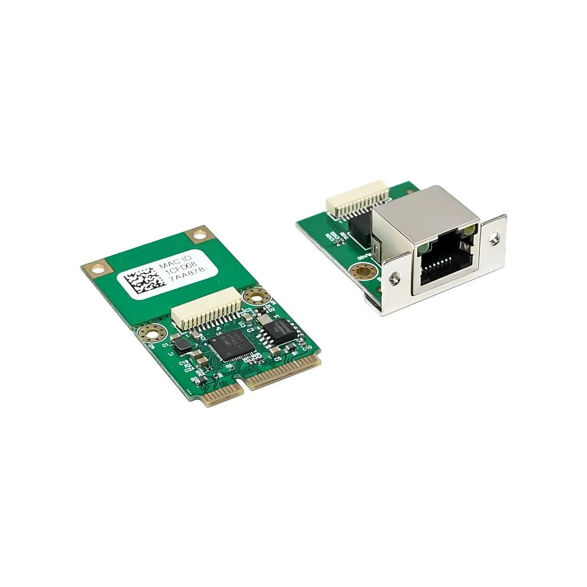 MicroConnect MC-MINIPCIE-I225 - Network Interface Card