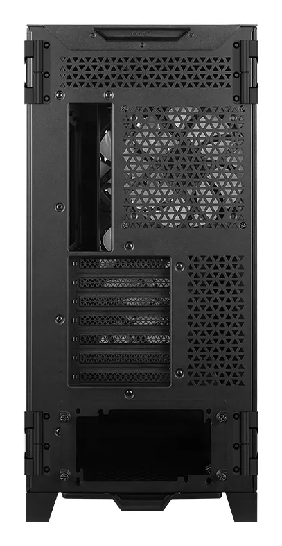 MSI MEG PROSPECT 700R - Mid Tower case, window, Black