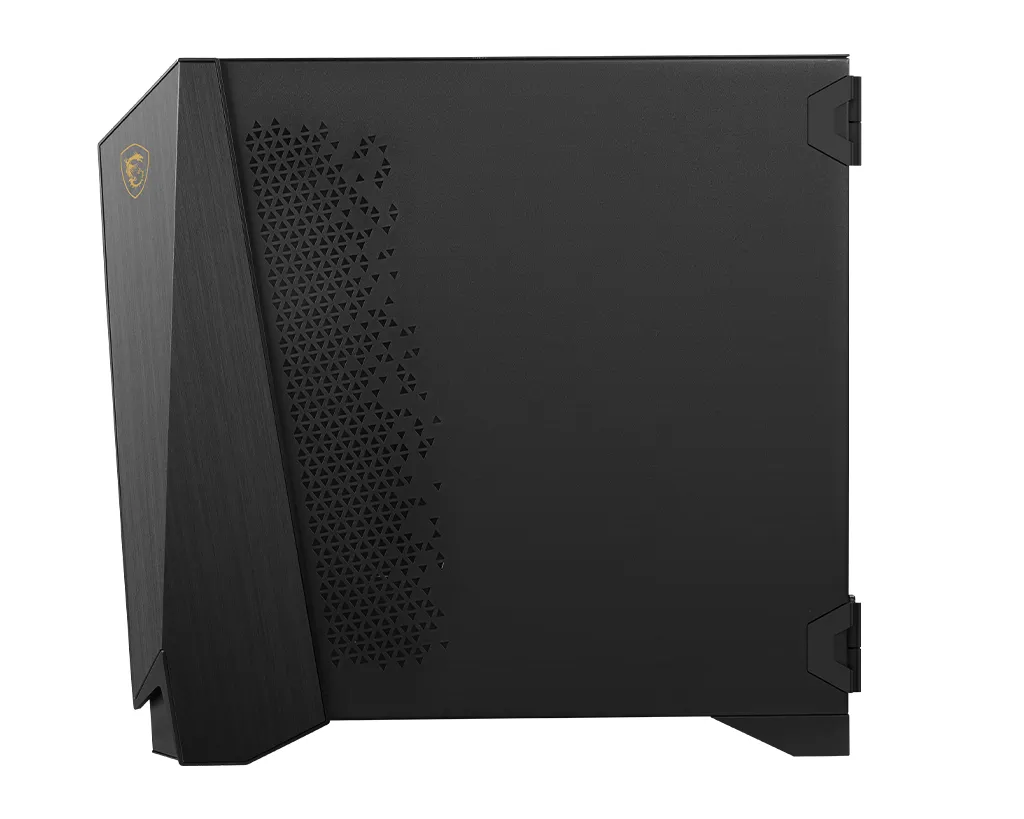 MSI MEG PROSPECT 700R - Mid Tower case, window, Black