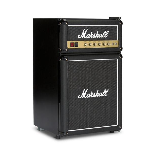Marshall Medium -j&auml;&auml;kaappi, black edition 3.2