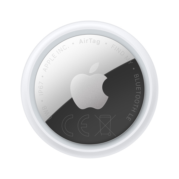 Apple AirTag tracker (2nd Gen)