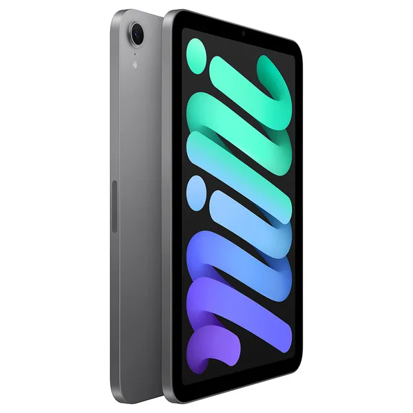 Apple iPad mini (2024) Wi-Fi 128GB - tablet, Space Grey