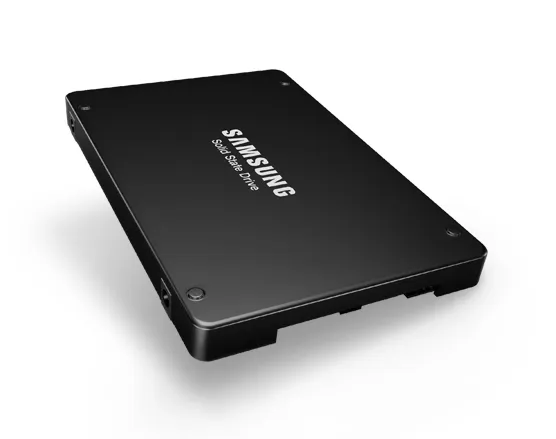 Samsung PM1643A 4TB, SAS, 2.5" - SSD