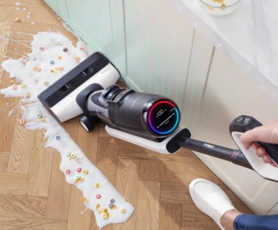 Tineco Floor One S5 Extreme 3 in 1 - wet and dry vacuum