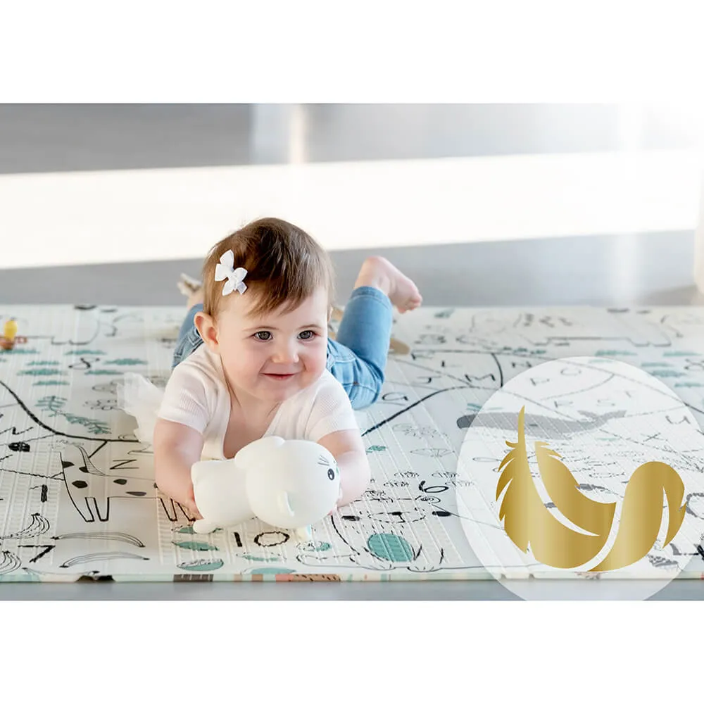 Neno Mondo - play mat
