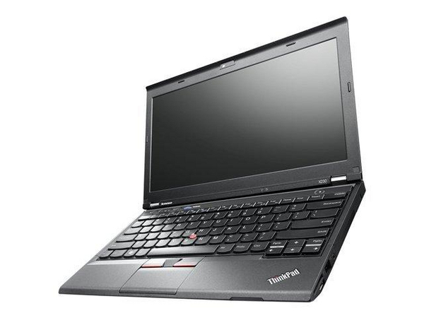 LENOVO ThinkPad X230 i5-3320M 12.5inch HD 4GB 320GB 7.2k Intel HD 4000 6cell 3G FPR W7PRO64 2325-2CG