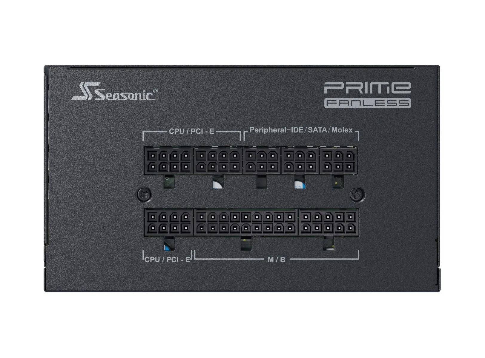 Seasonic Prime PX 500W - Power supply, 80 Plus Platinum