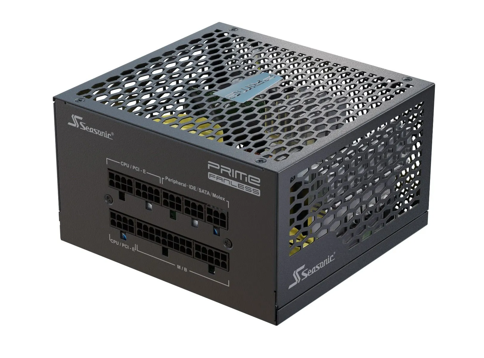 Seasonic Prime PX 500W - Power supply, 80 Plus Platinum