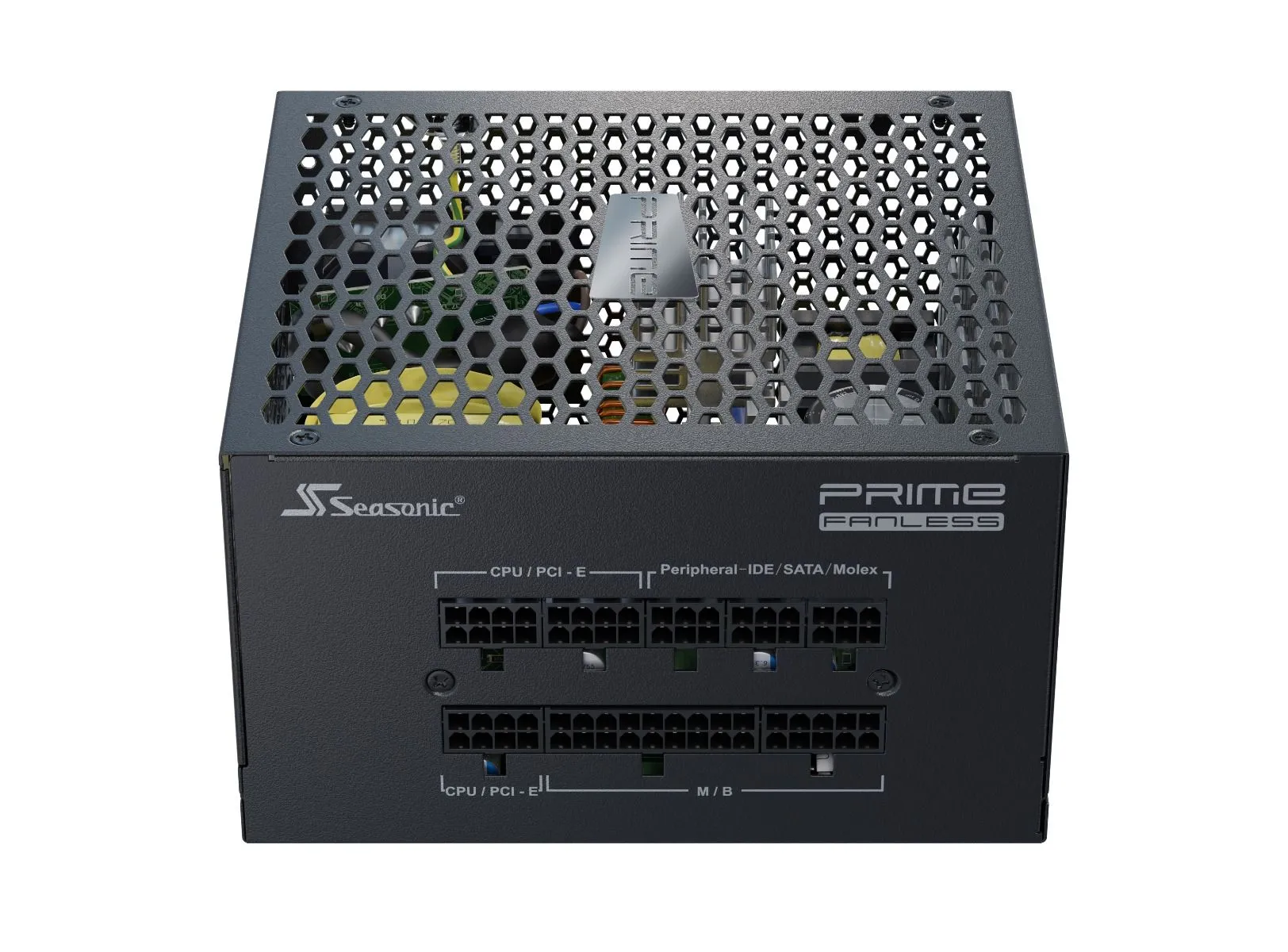 Seasonic Prime PX 500W - Power supply, 80 Plus Platinum