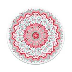 POPSOCKETS Aztec Mandala Red Pidike/Jalusta