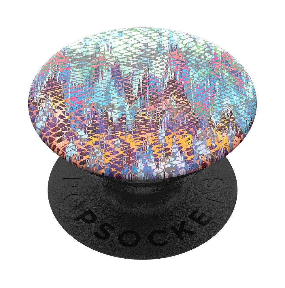 POPSOCKETS Chimera Avtagbart Grip med St&auml;llfunktion