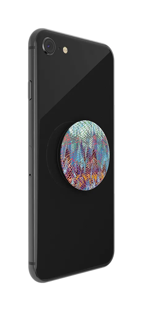 POPSOCKETS Chimera Avtagbart Grip med St&auml;llfunktion