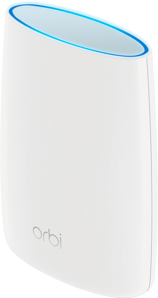Netgear Orbi Micro, AC2200, Tri-band, Wi-Fi 5 - Mesh system, 3-pack