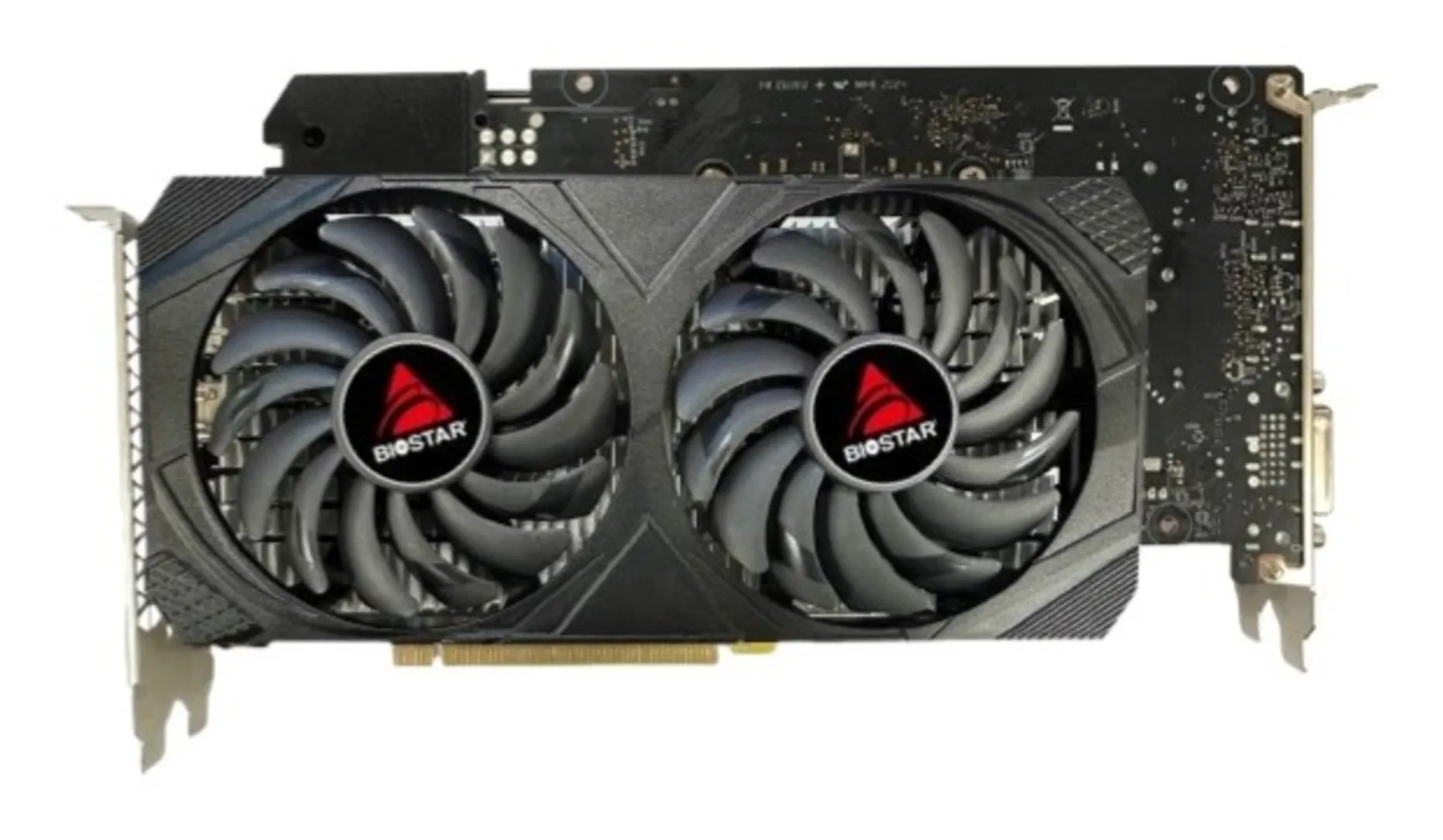 Biostar GeForce RTX 3050 6 Gt -n&auml;yt&ouml;nohjain