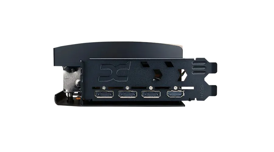 PowerColor Radeon RX 9070 XT Hellhound Reva Edition OC 16 GB grafikkort