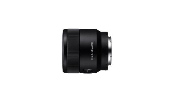 SONY FE 50MM F2,8 MAKRO