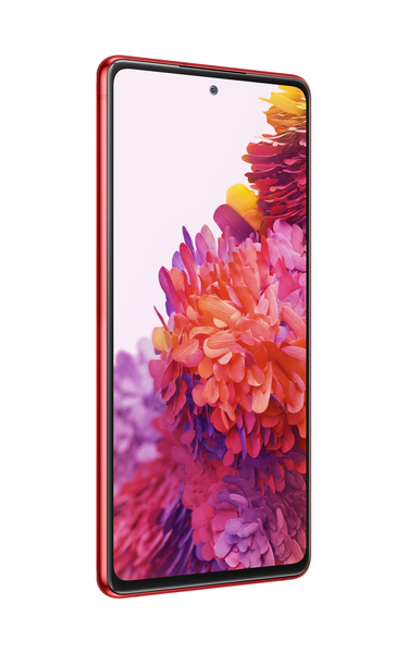 Samsung Galaxy S20 FE 5G 128/6 Gt -Android-puhelin, Punainen